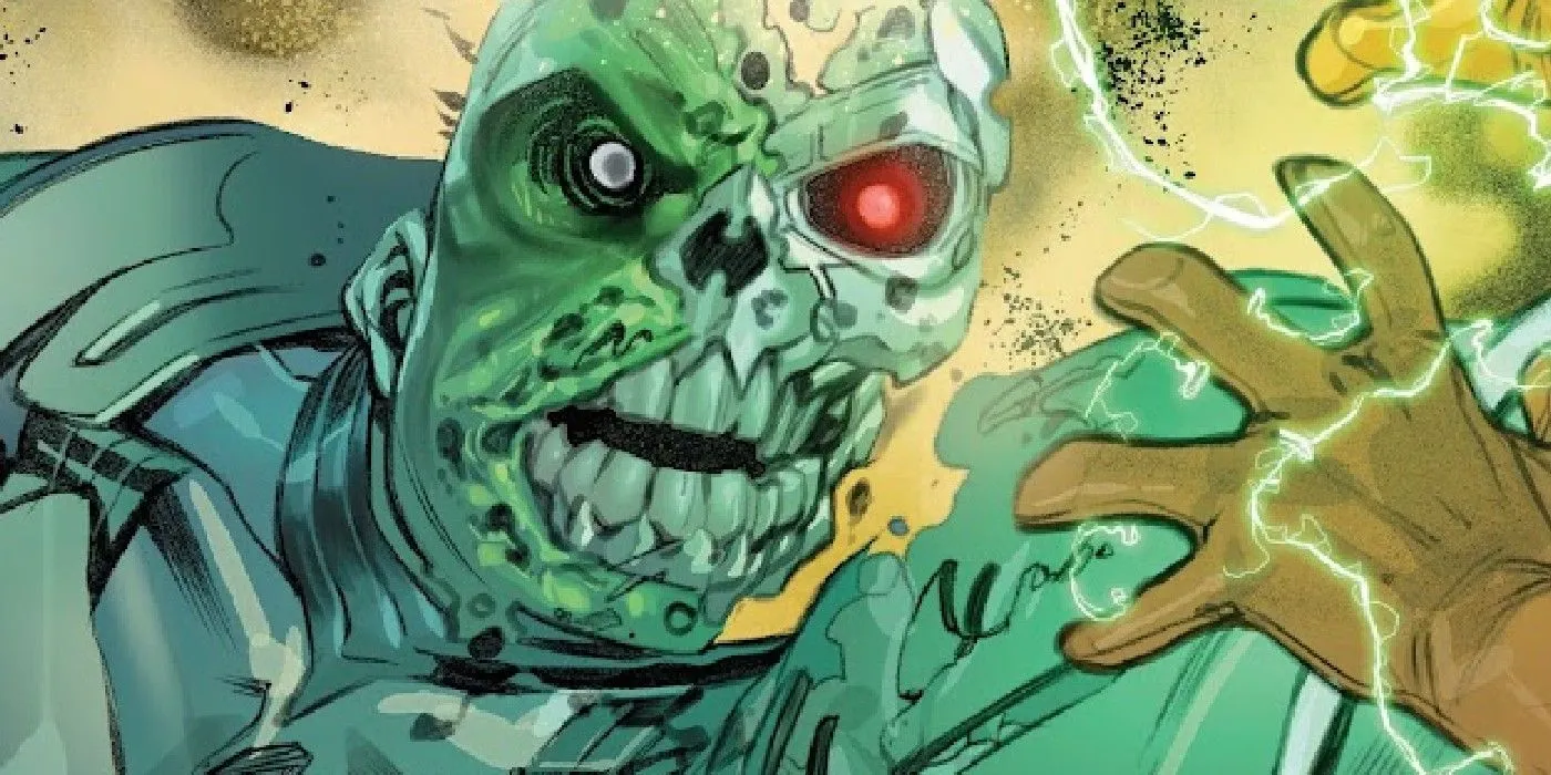 Titan, The Gremlin's Creation