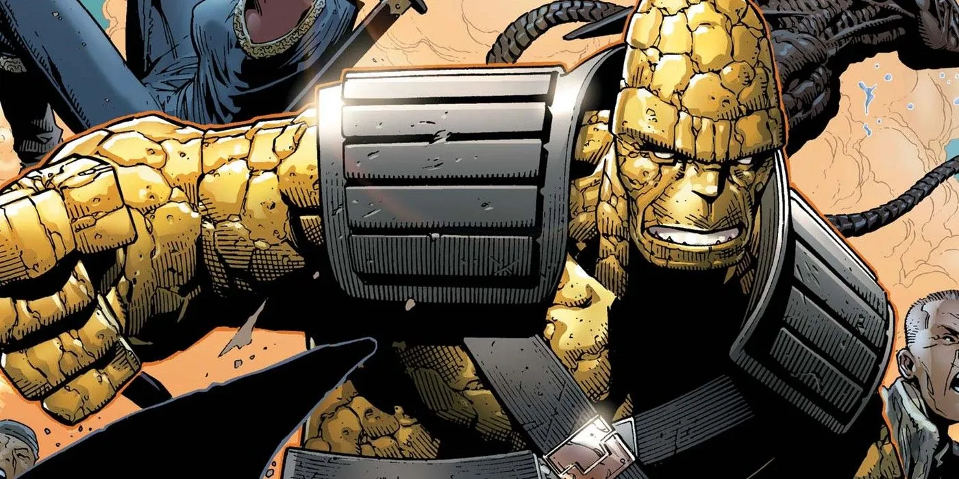 Korg the Kronan