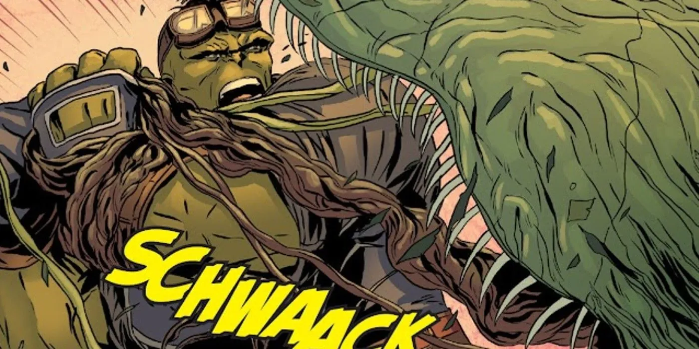 The Hulk-Eater
