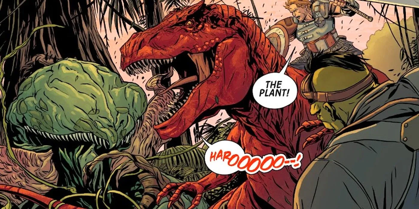 The Hulk-Eater
