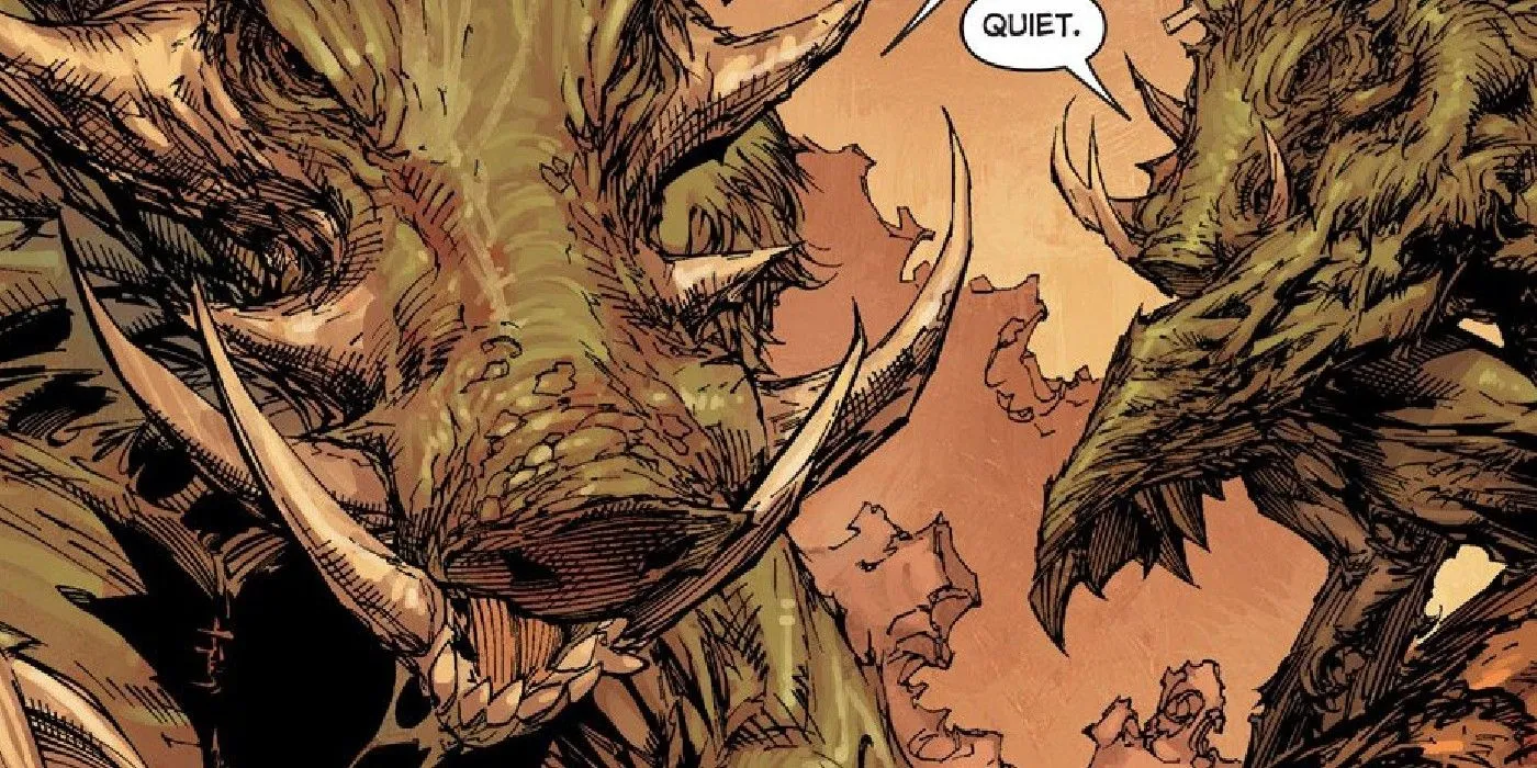 Hulk Villains: Boar Brothers