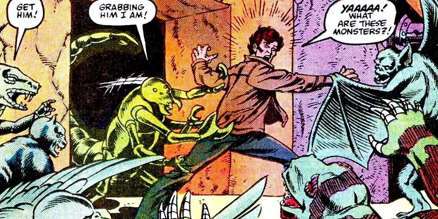 Hulk Villains: The Outcasts