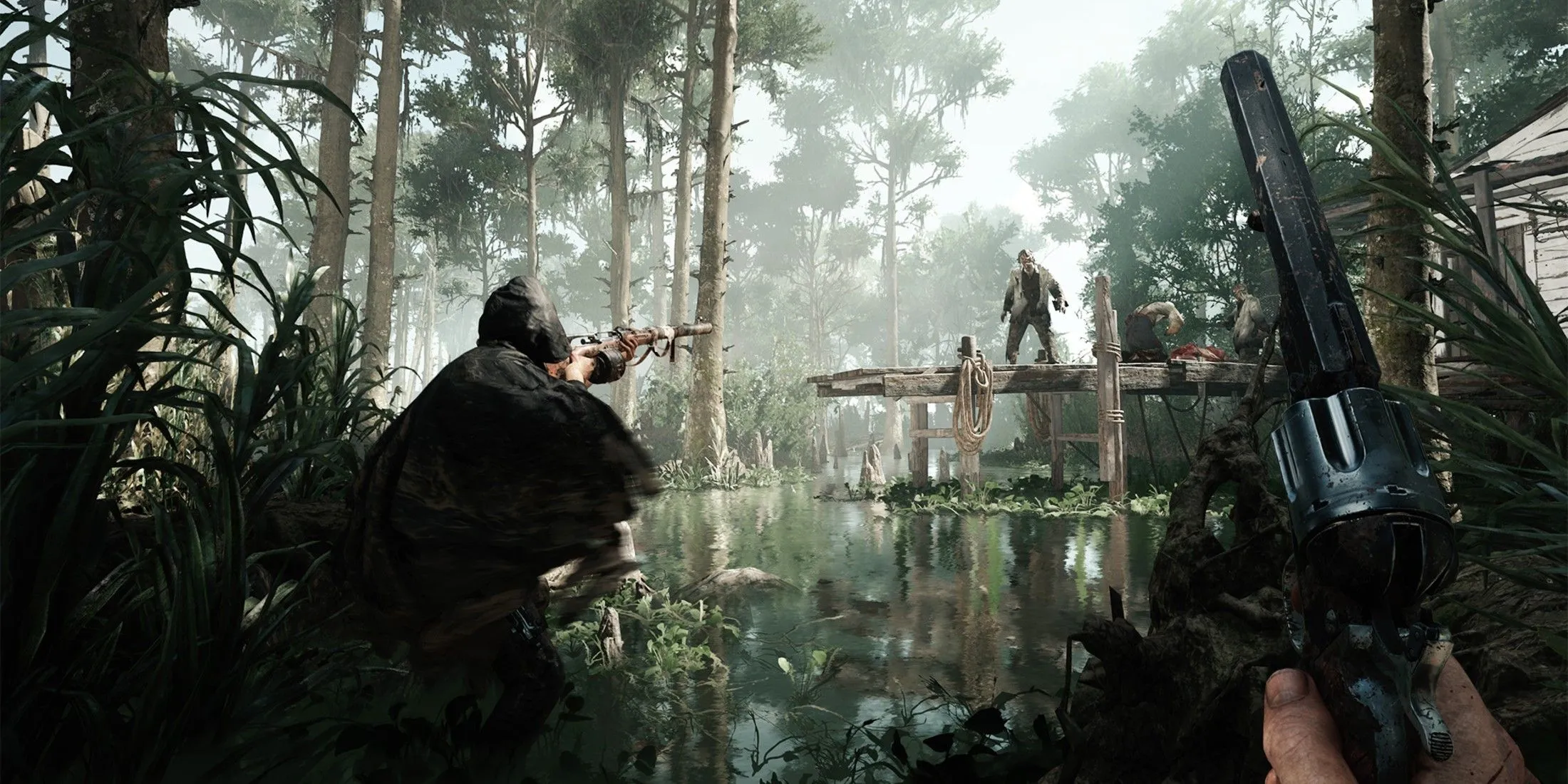 Hunt: Showdown Image
