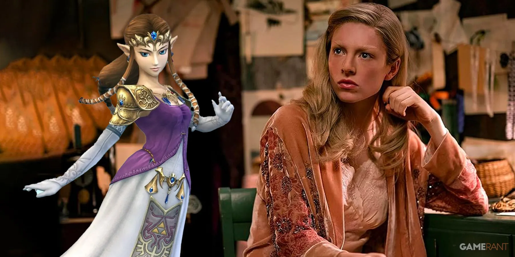 Hunter Schafer Legend Of Zelda Movie Fan Casting Reaction