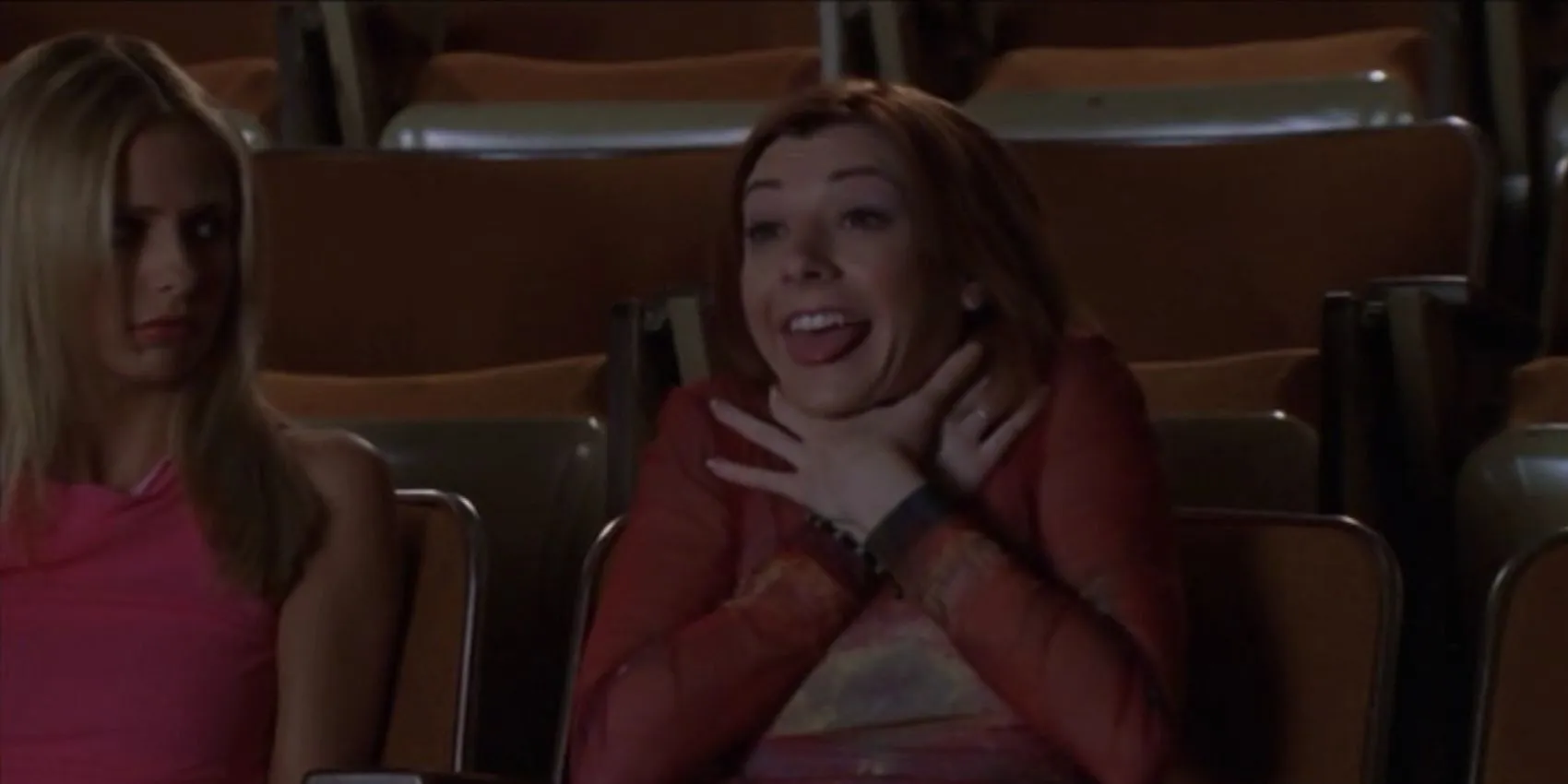 Buffy in Hush