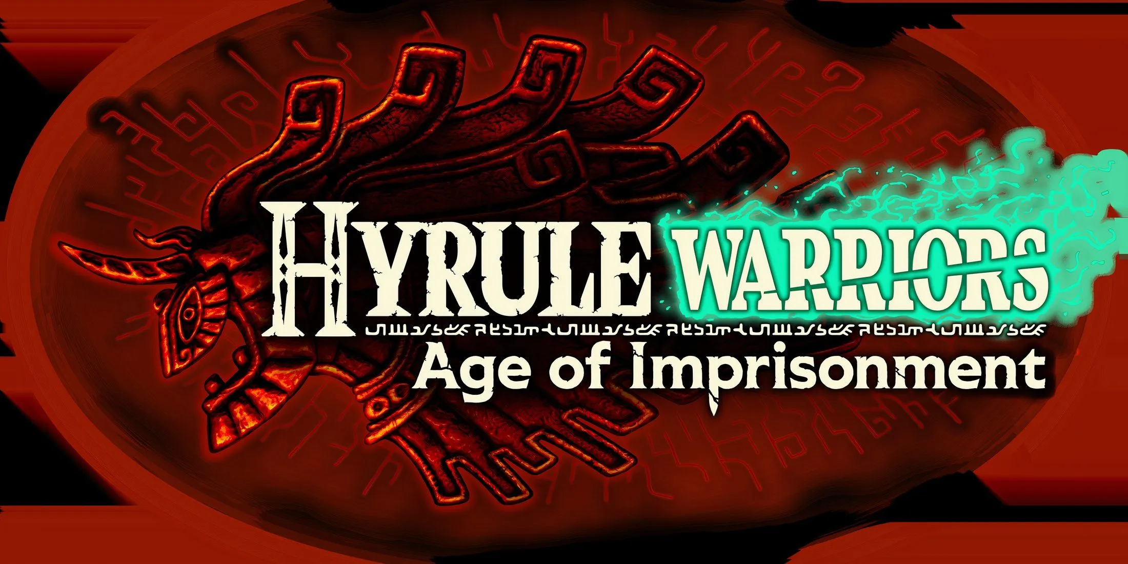 Hyrule Warriors: Age of Imprisonment Logo Hyrule Warriors: Age of Imprisonment Logo