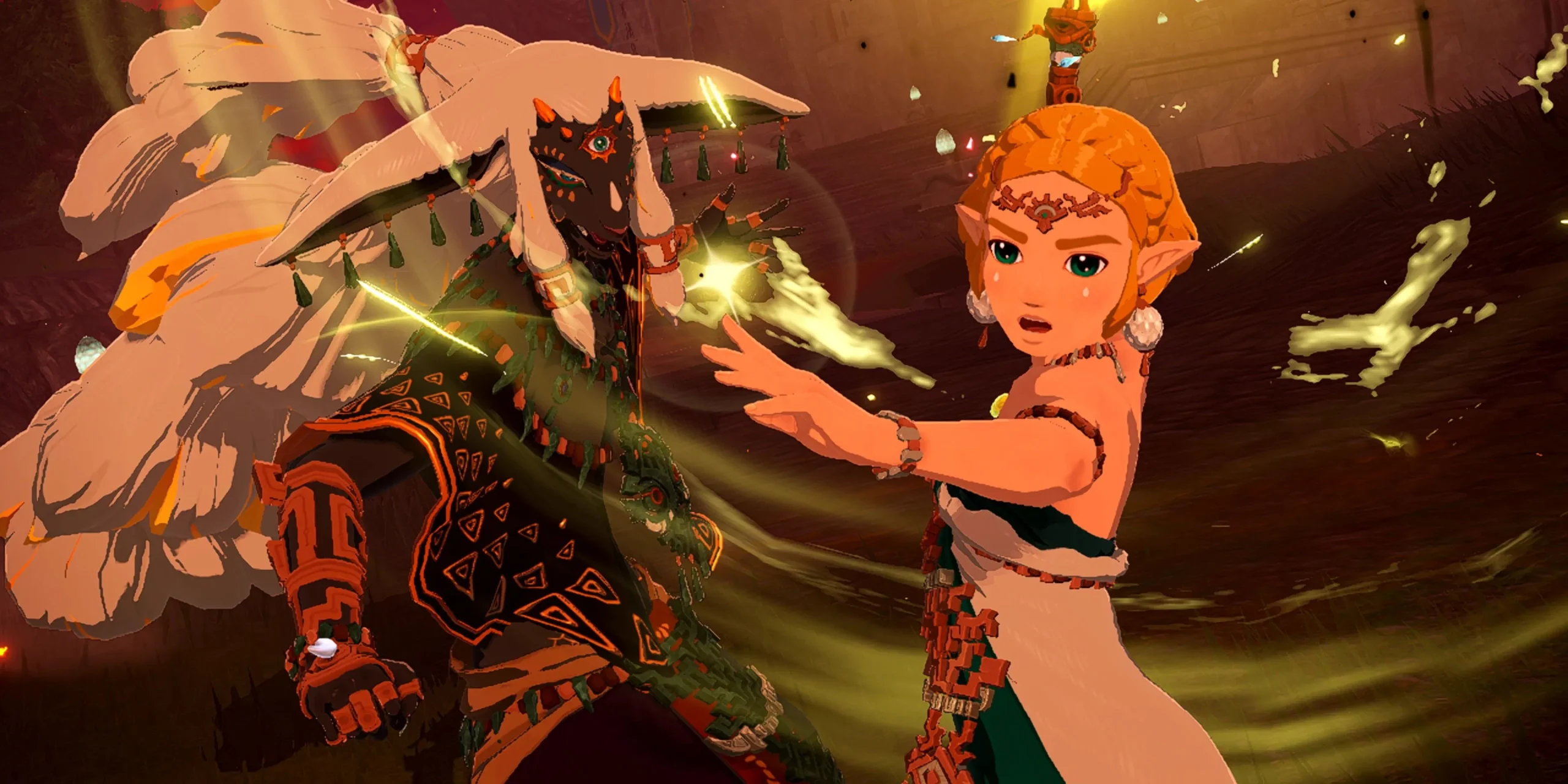 Hyrule Warriors: Age of Imprisonment
