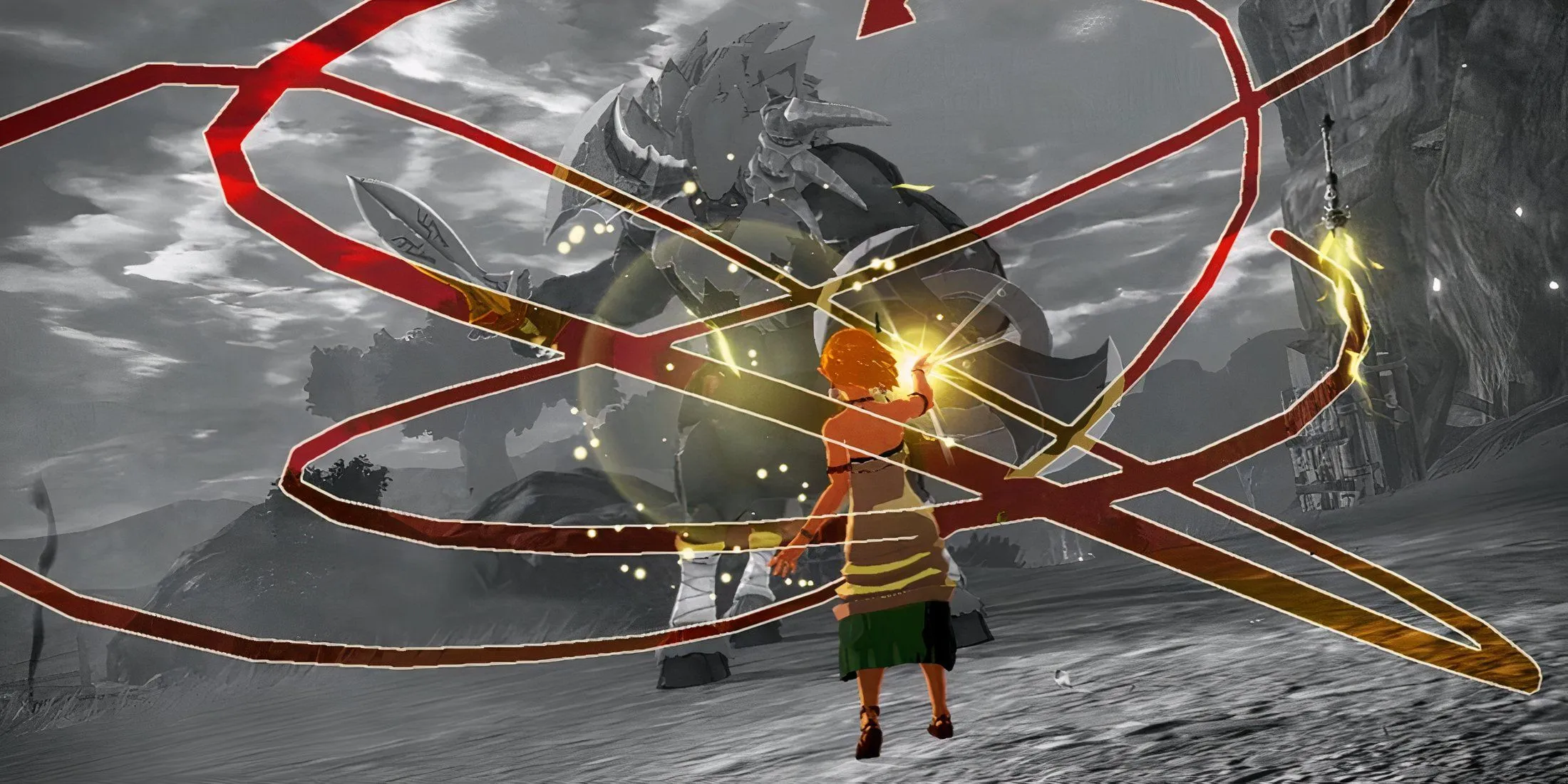 Hyrule Warriors: Age of Imprisonment Trailer Thumbnail Hyrule Warriors: Age of Imprisonment Trailer Thumbnail