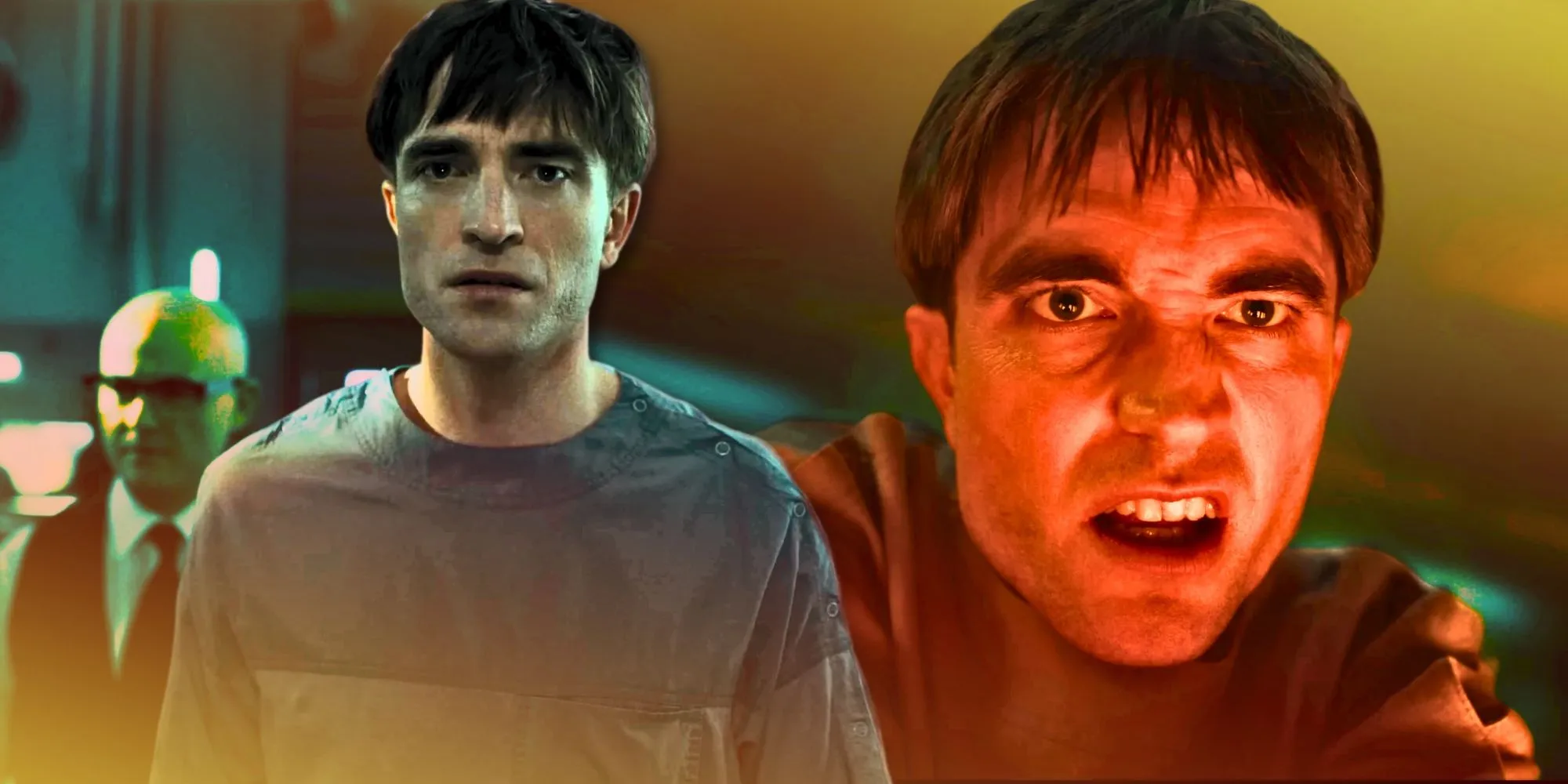 Robert Pattinson in Mickey 17 Robert Pattinson in Mickey 17