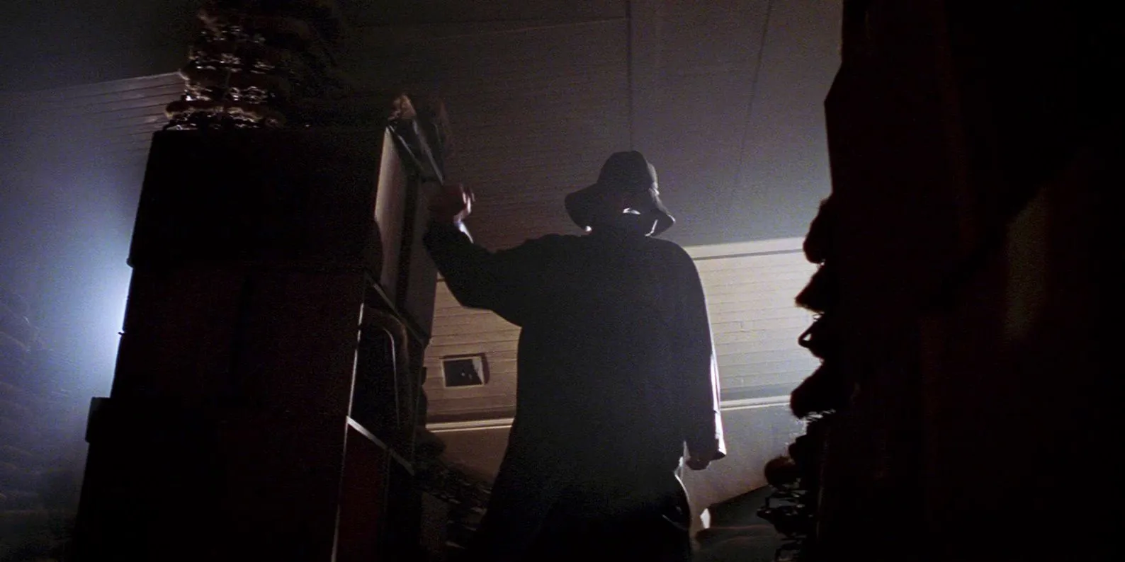 The Fisherman in the Shadows