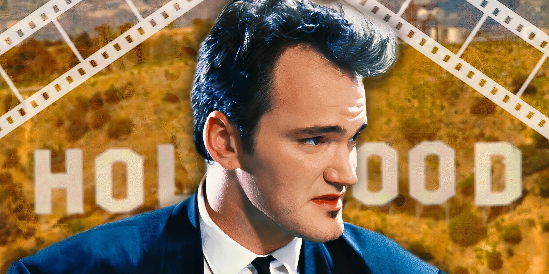 Quentin Tarantino as Mr. Brown in Reservoir Dogs