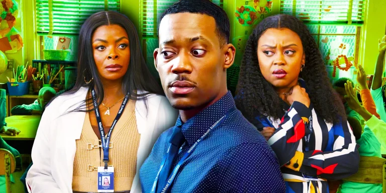 Abbott Elementary Season 5: Predicting the Major Crisis Impacting Janine & Gregory’s Relationship