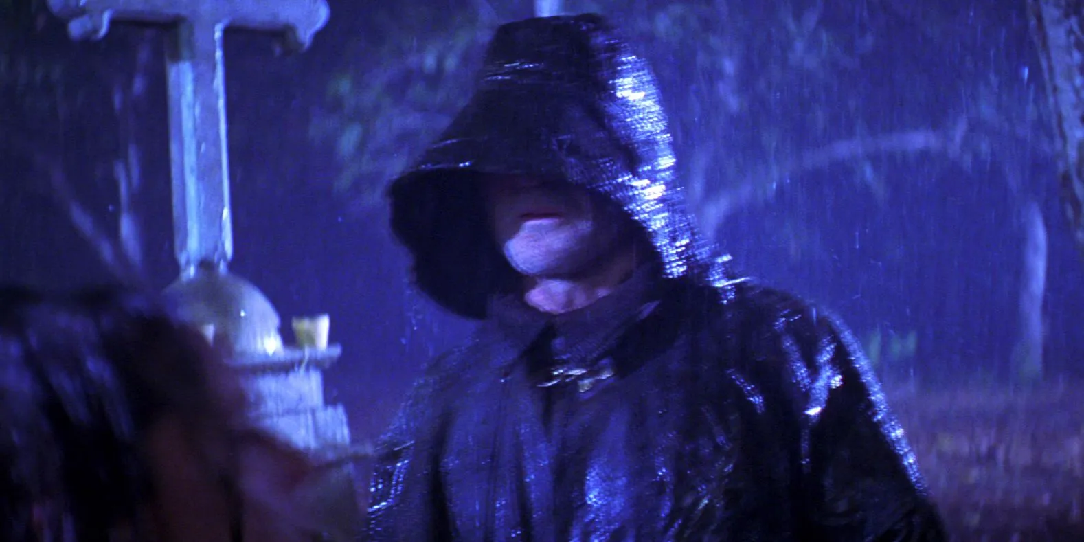 I Still Know What You Did Last Summer Ben Willis as the fisherman in the rain I Still Know What You Did Last Summer Ben Willis as the fisherman in the rain