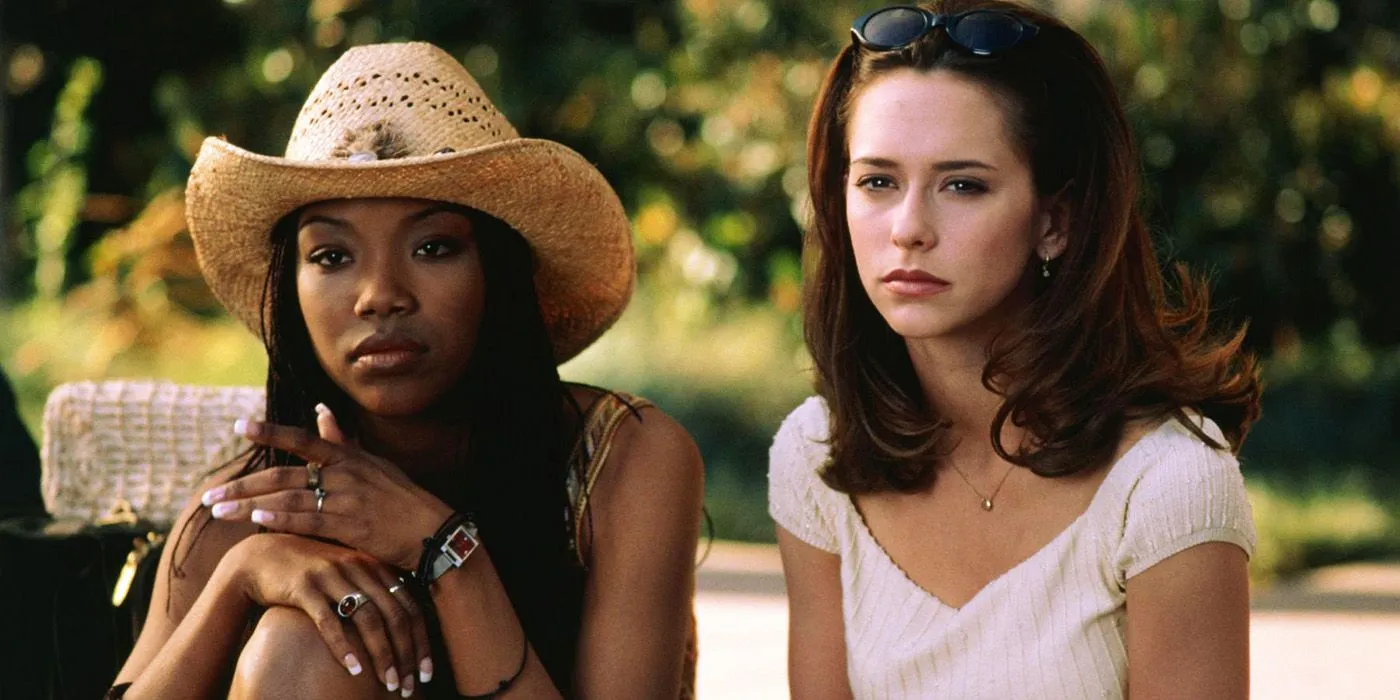 Karla and Julie