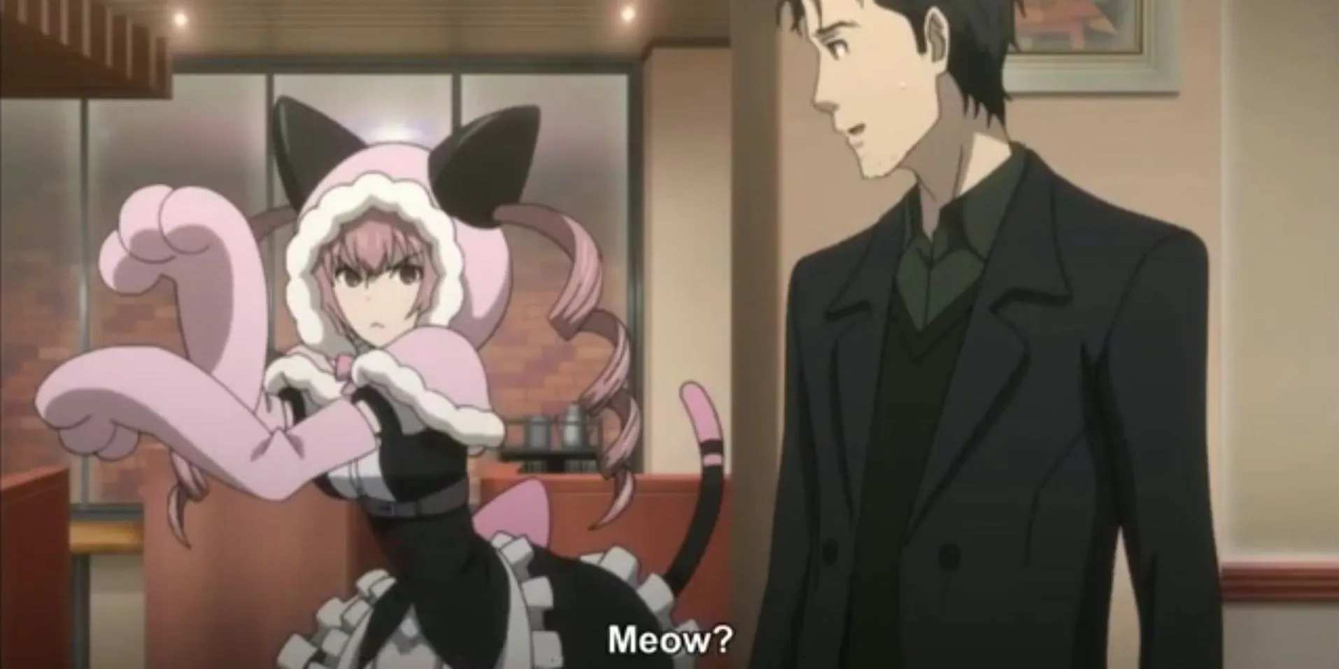 Faris Eso es todo - Catgirl icónica del anime