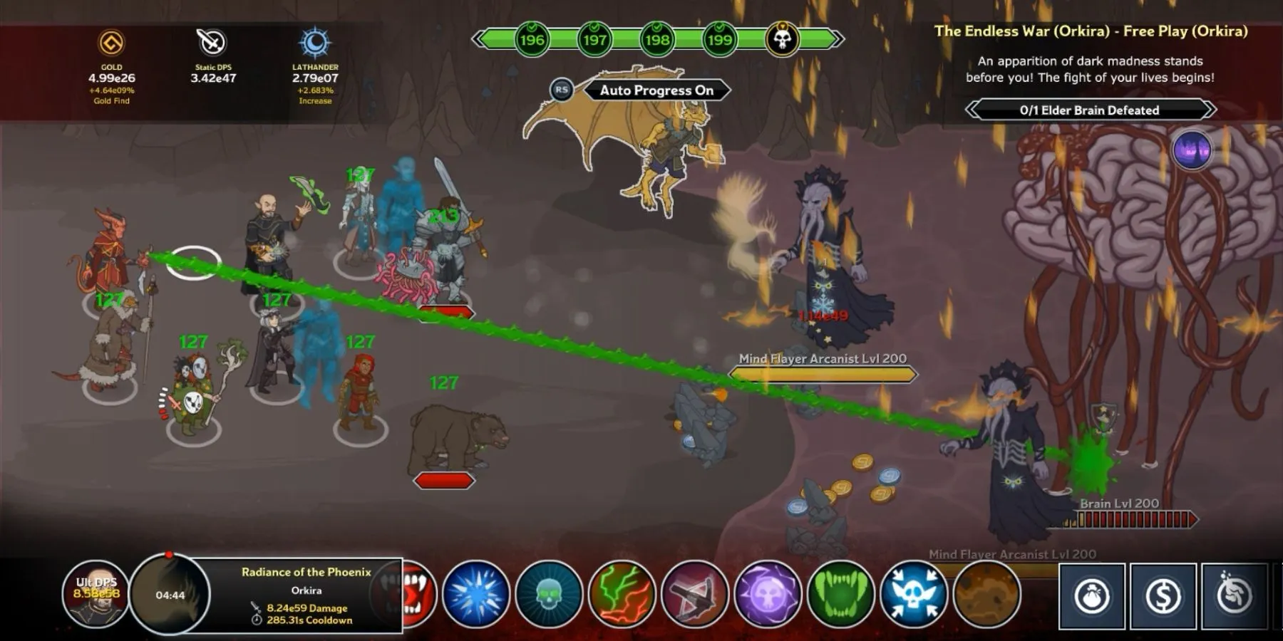 Idle Champions of the Forgotten Realms Idle Champions of the Forgotten Realms