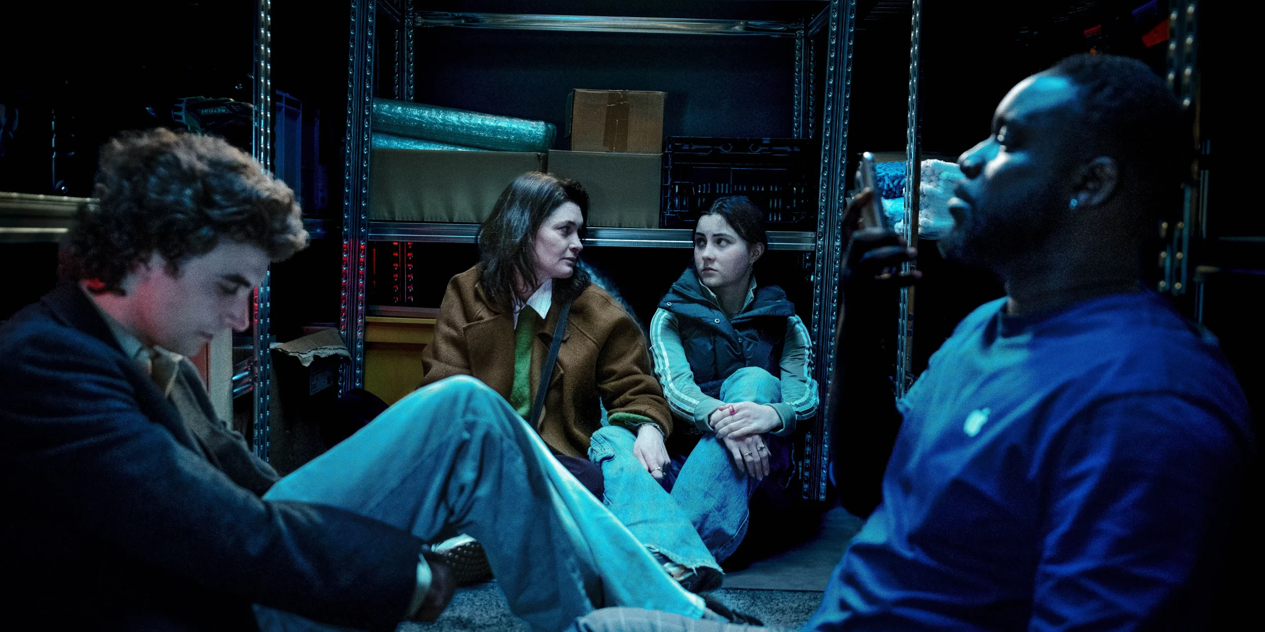 iHostage hostages inside the closet iHostage hostages inside the closet