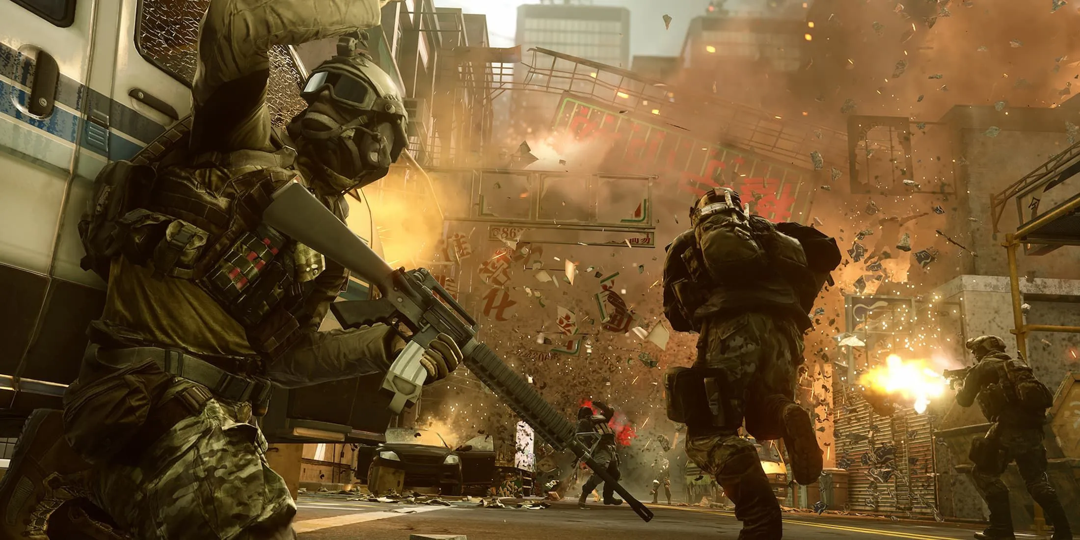 Battlefield 6 Gameplay Screenshot Battlefield 6 Gameplay Screenshot