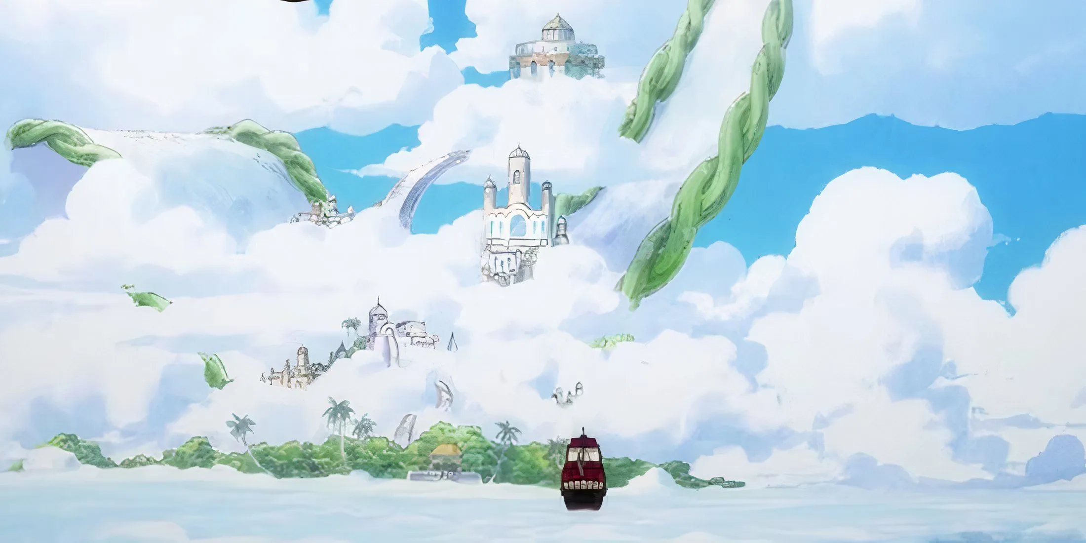 Skypiea One Piece Skypiea One Piece
