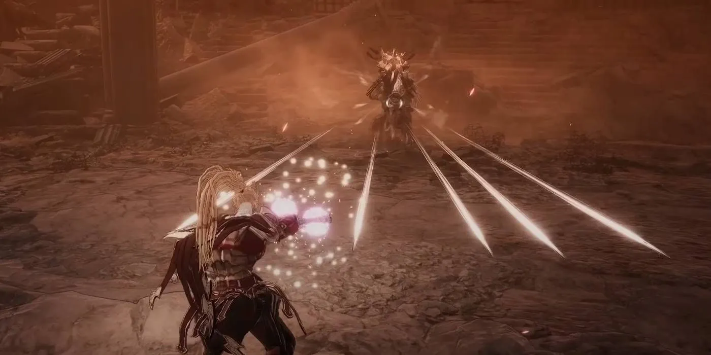 Exciting Boss Challenge