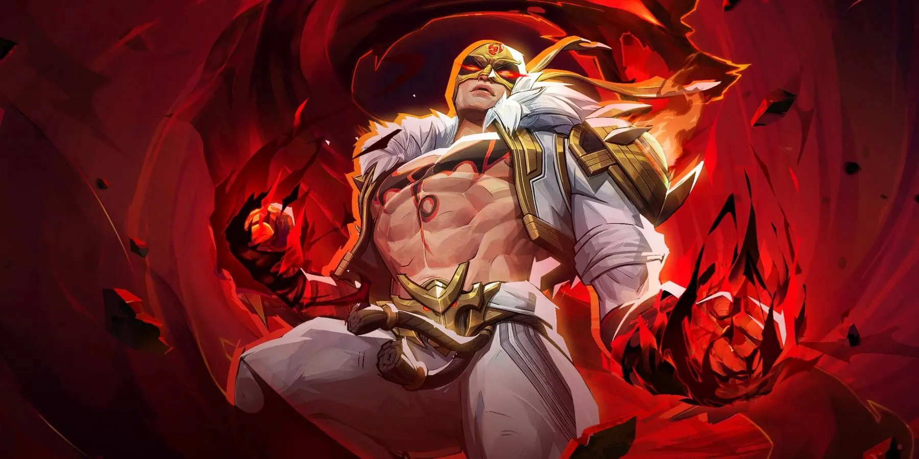 Marvel Rivals Iron Fist Season 2 Battle Pass skin MVP animation