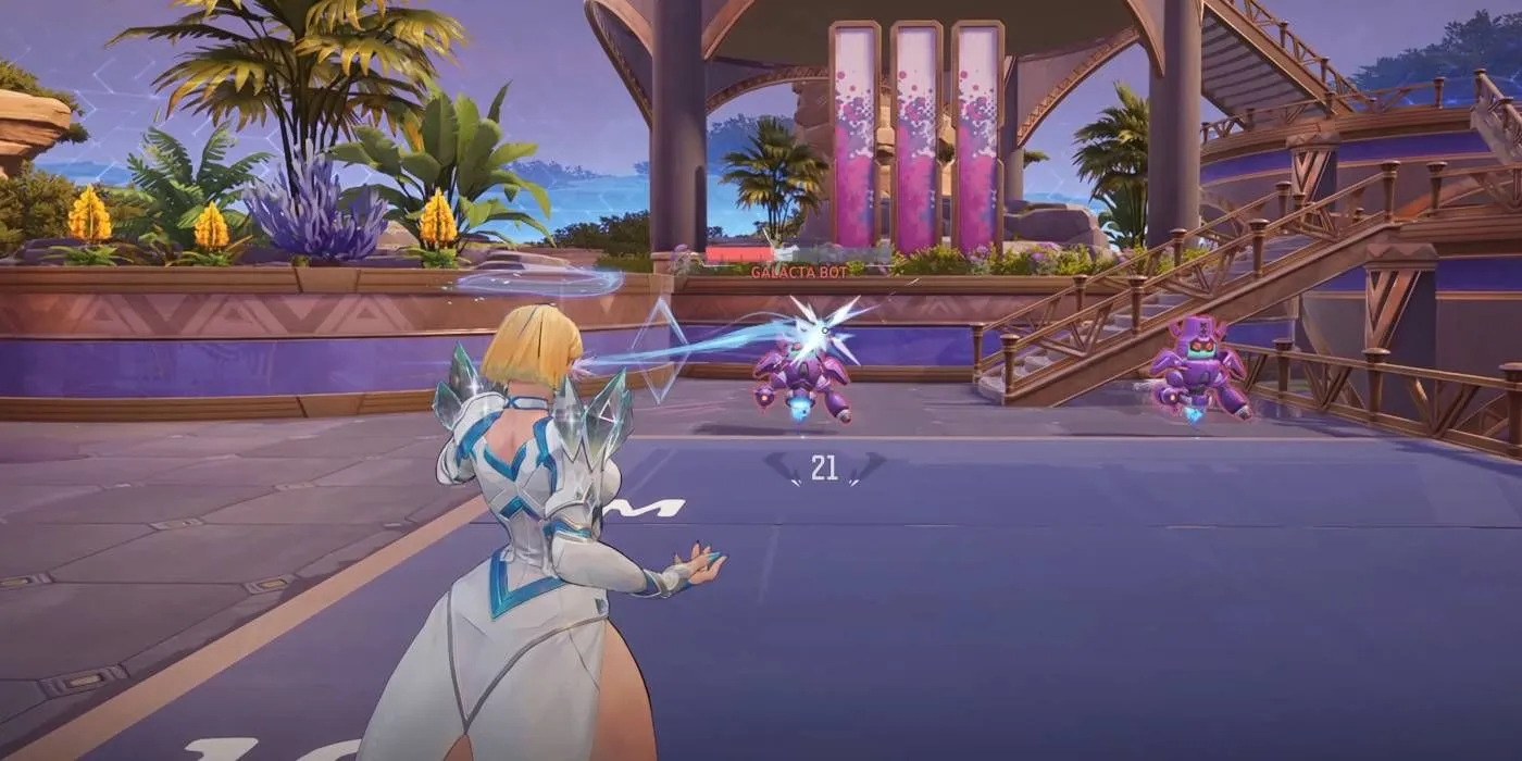 Emma Frost - Match Strategy