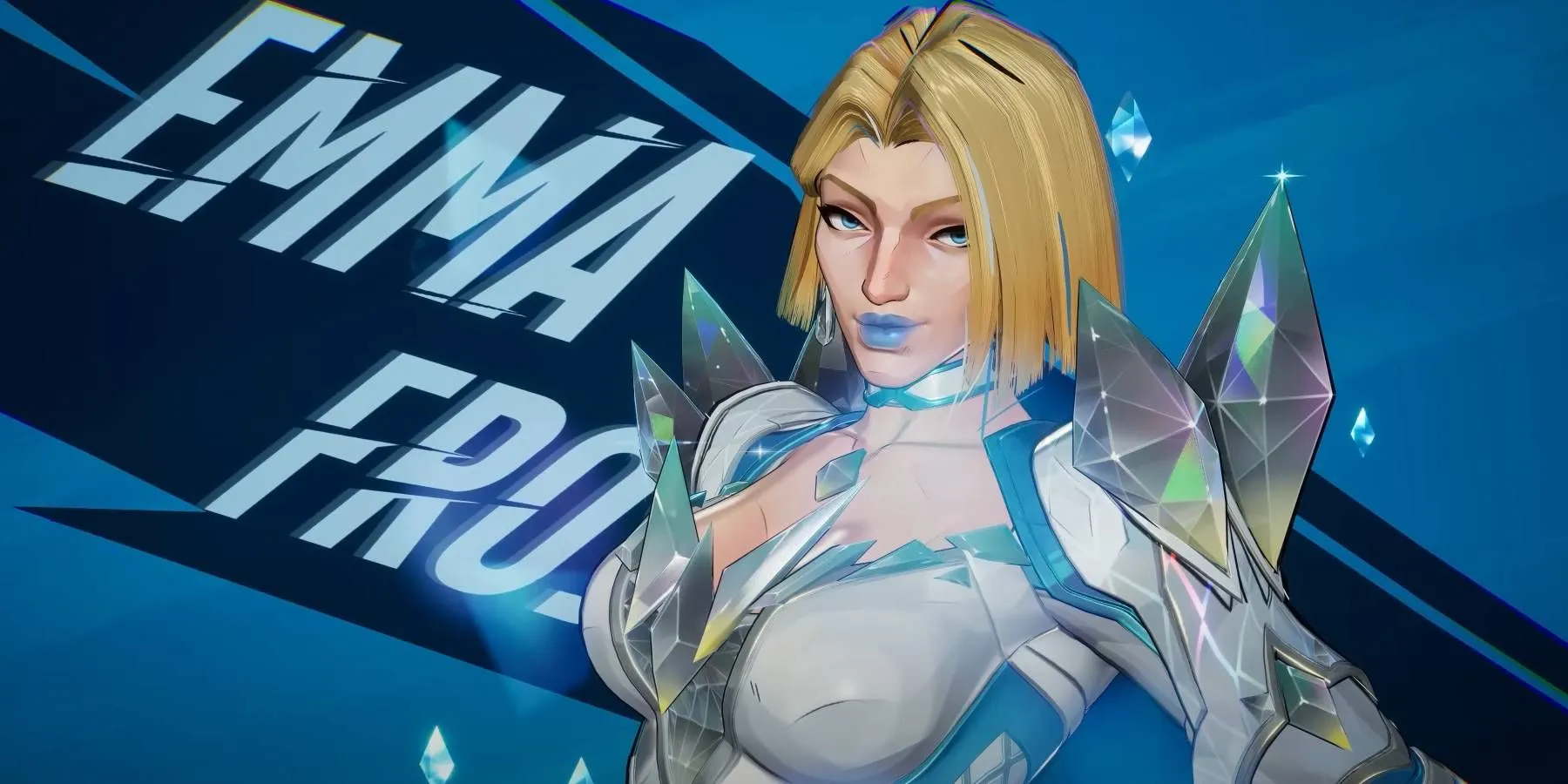 Emma Frost - Telepathic Form