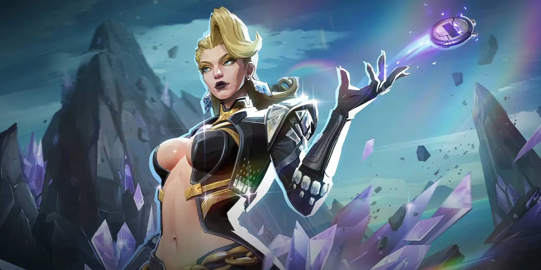Emma Frost's MVP animation