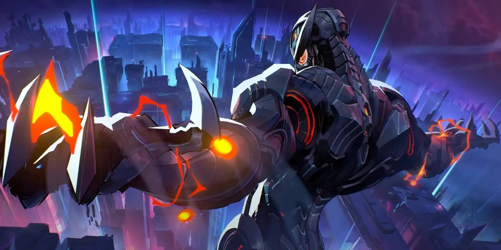 Marvel Rivals Ultron Overview
