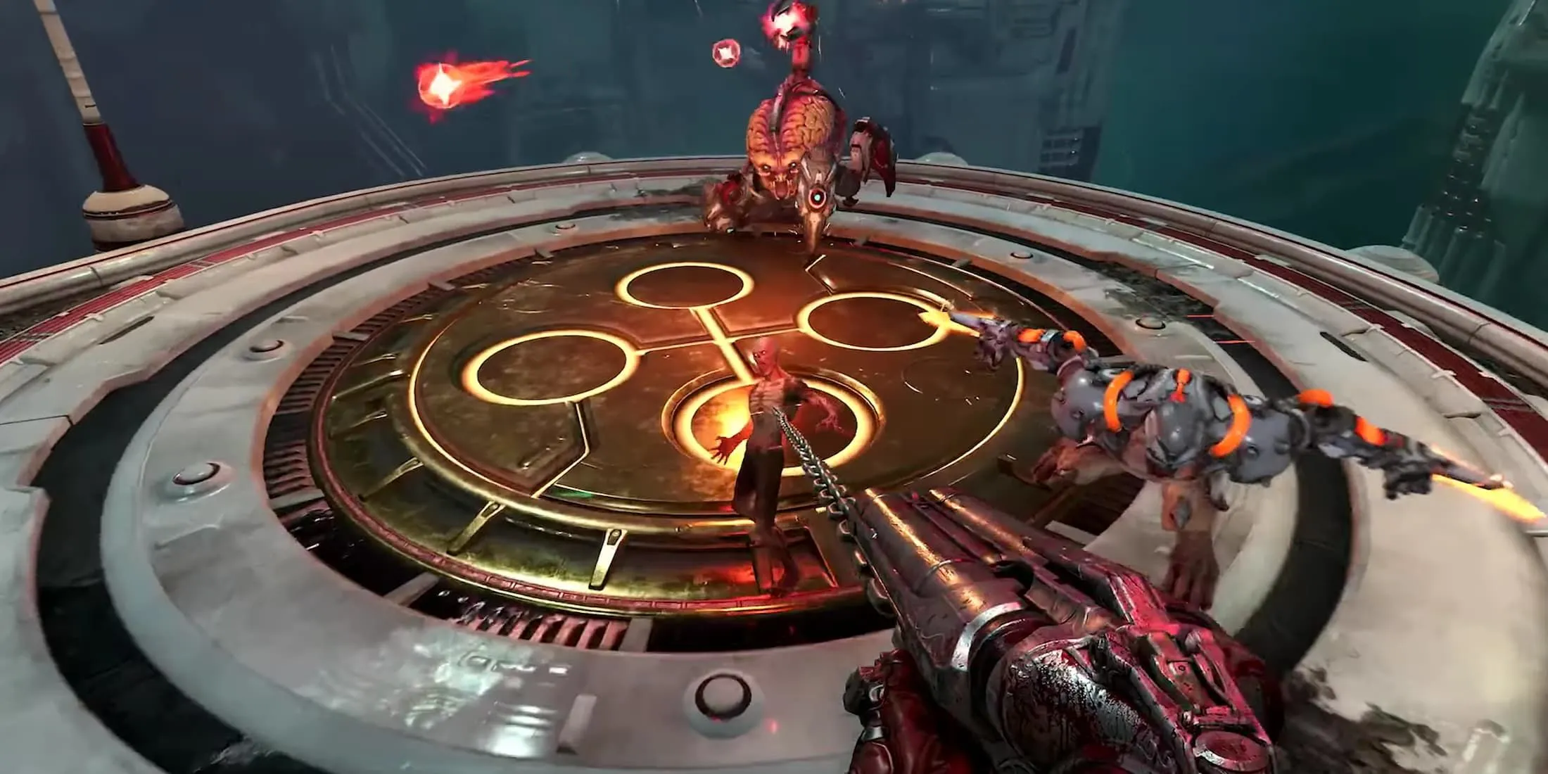 Doom Eternal과 그 특징 Doom Eternal과 그 특징