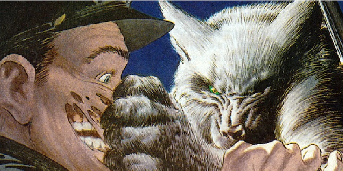 Cycle of the Werewolf의 이미지 Cycle of the Werewolf의 이미지