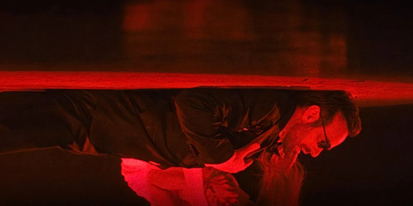 Matt Murdock in Daredevil: Born Again Matt Murdock in Daredevil: Born Again