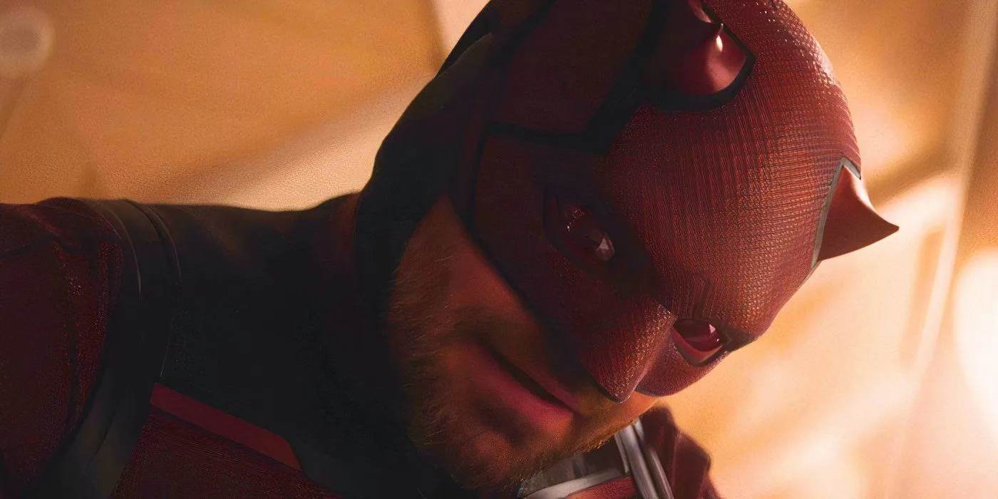 Matt Murdock in Daredevil: Born Again
