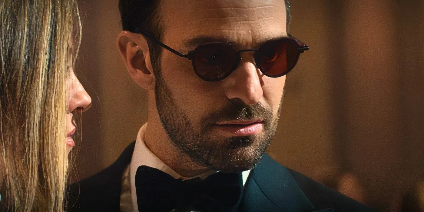 Concerned Matt Murdock Concerned Matt Murdock