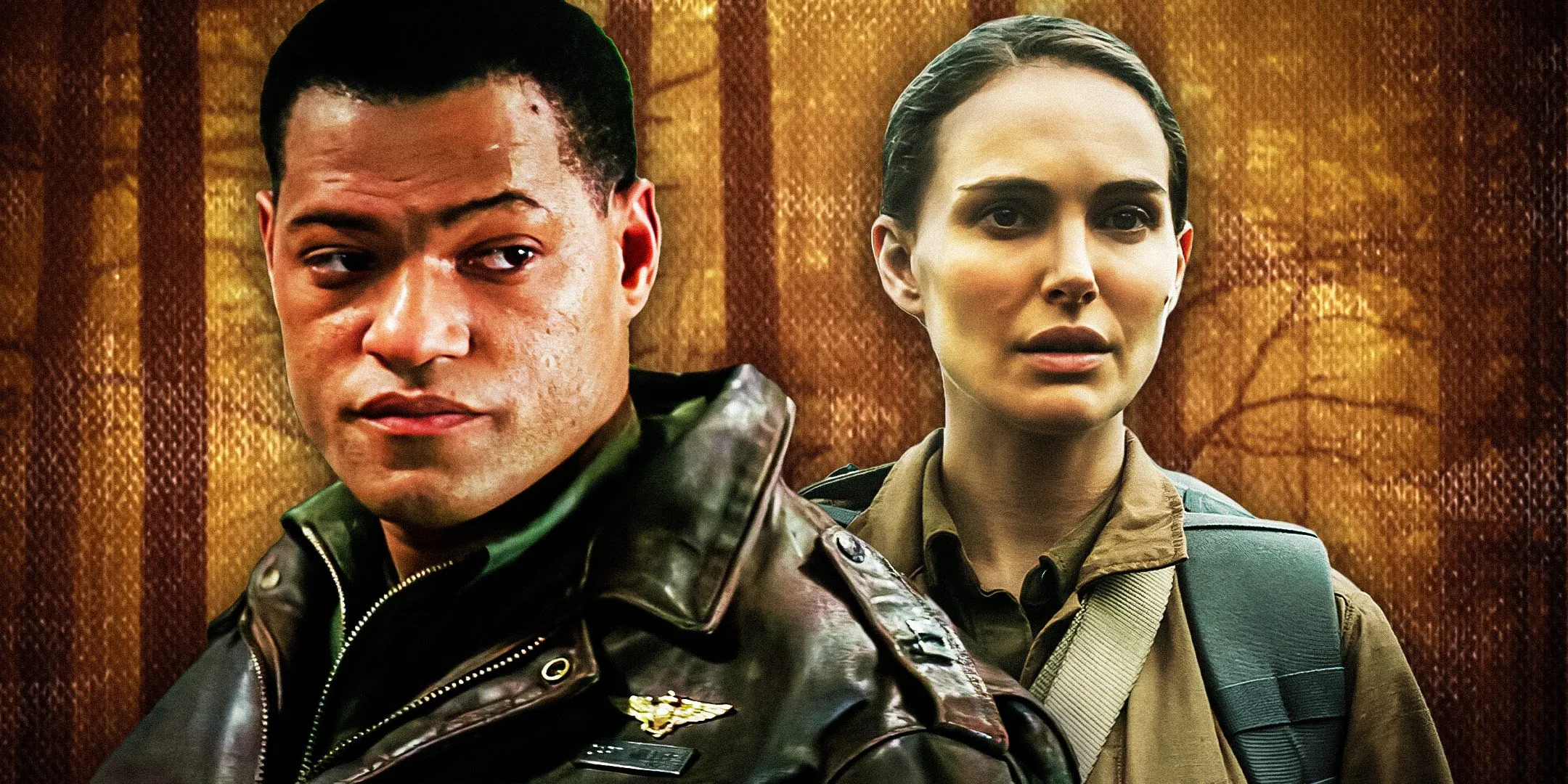 Imagery from Event Horizon and Annihilation