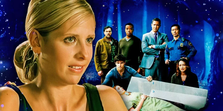 5 Compelling Reasons Why Buffy The Vampire Slayer Fans Will Enjoy Grimm