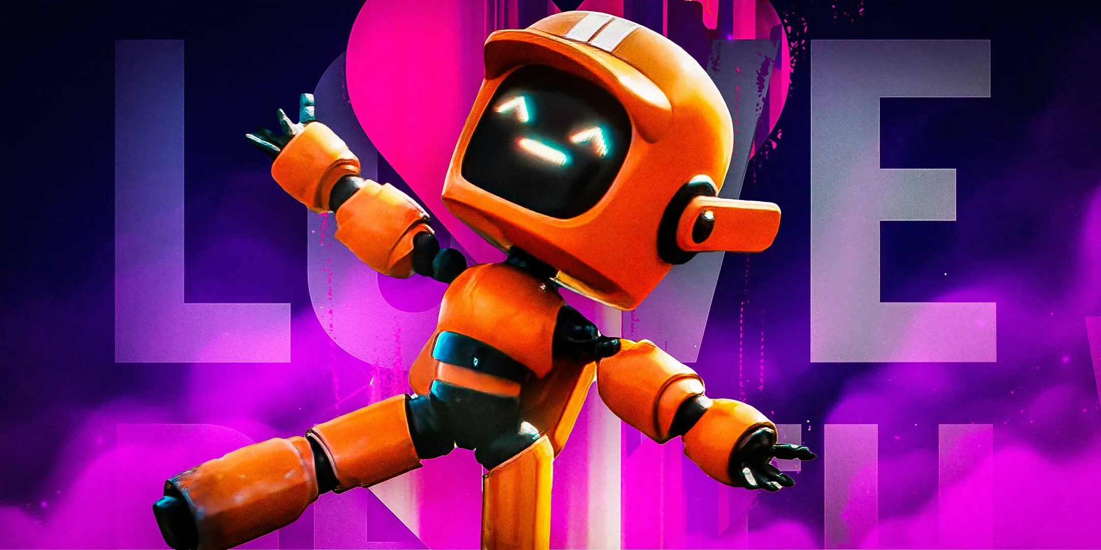 Art from Love, Death & Robots