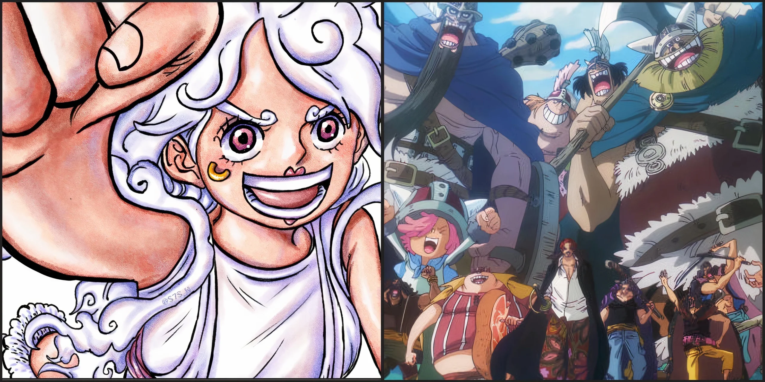 Kuma's Past