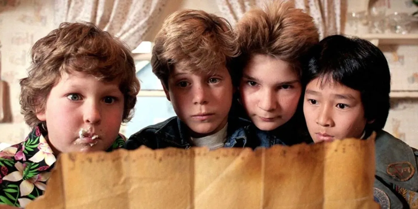 Gathering of Goonies cast Gathering of Goonies cast