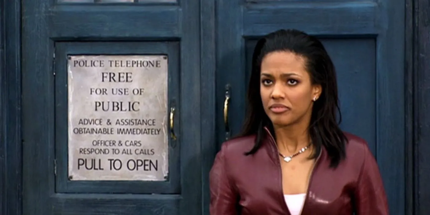 Doctor Who Companion Image 5