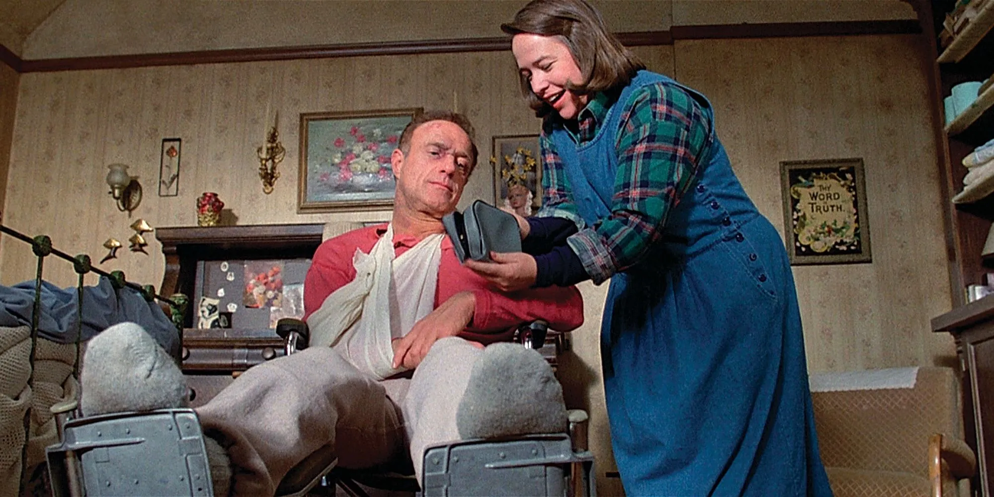 An image of Annie Wilkes An image of Annie Wilkes