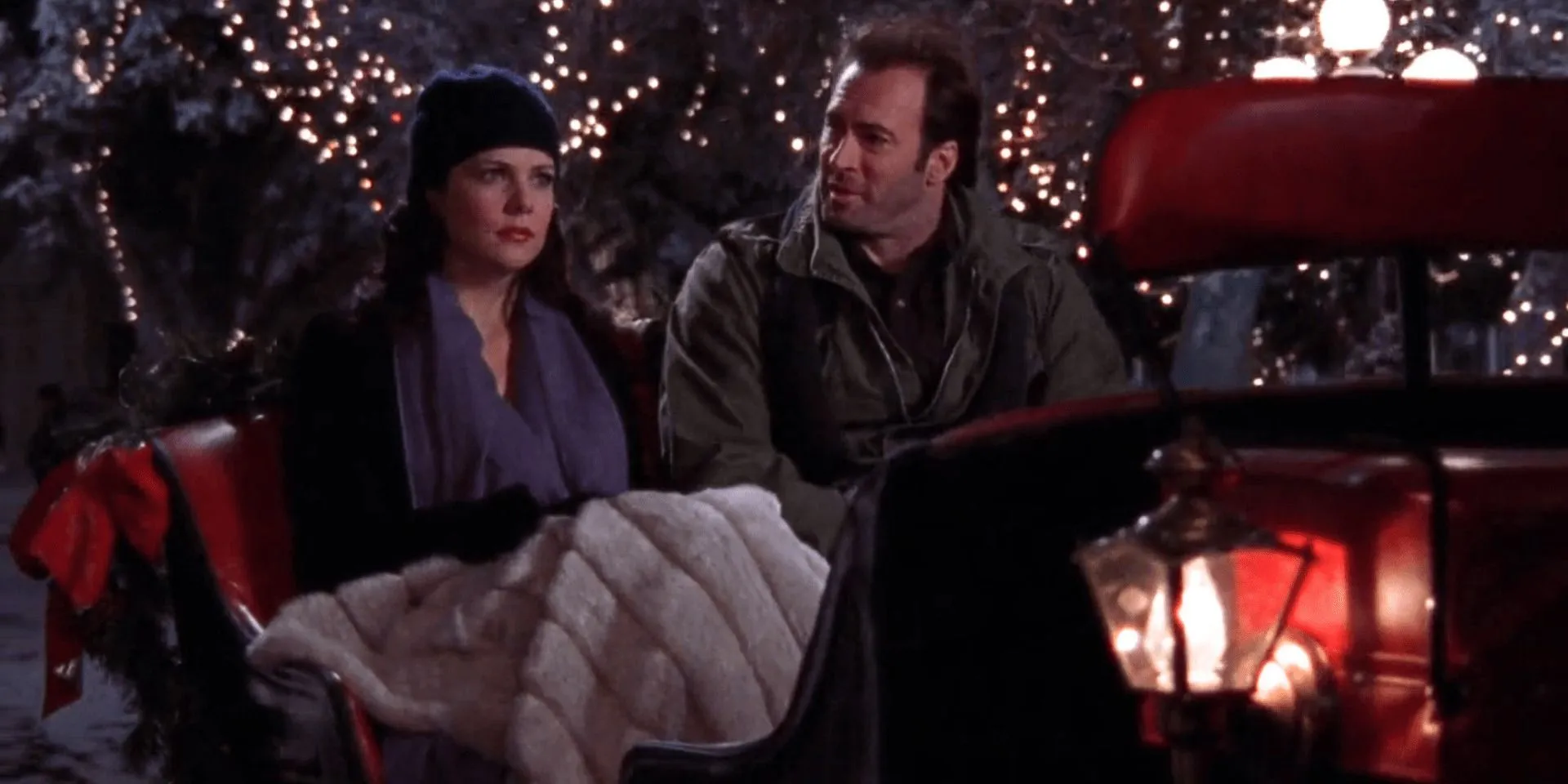 More Gilmore Girls moments