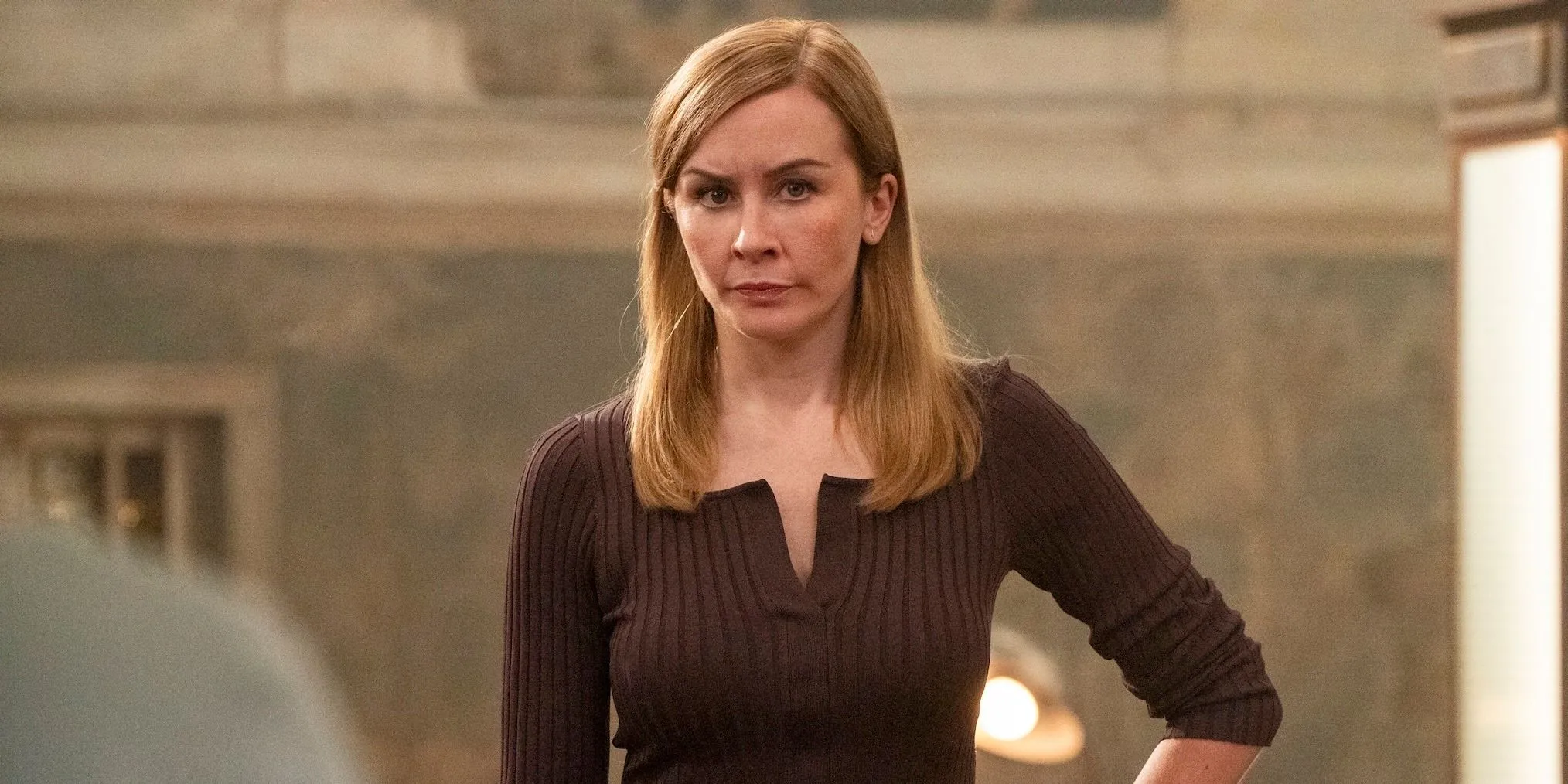 Eva-Jane Willis as Megan 