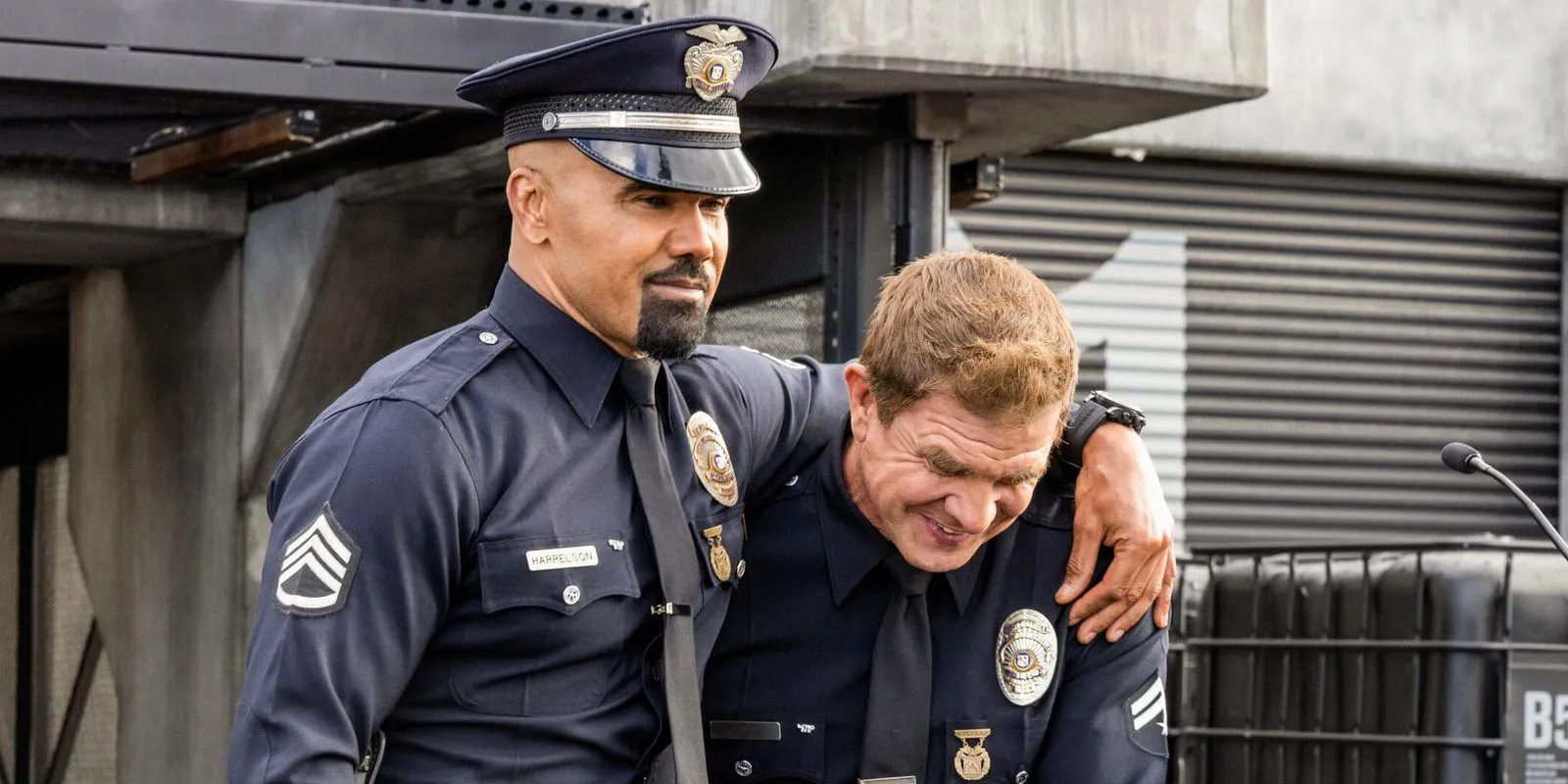 S.W.A.T. Cast Meeting S.W.A.T. Cast Meeting