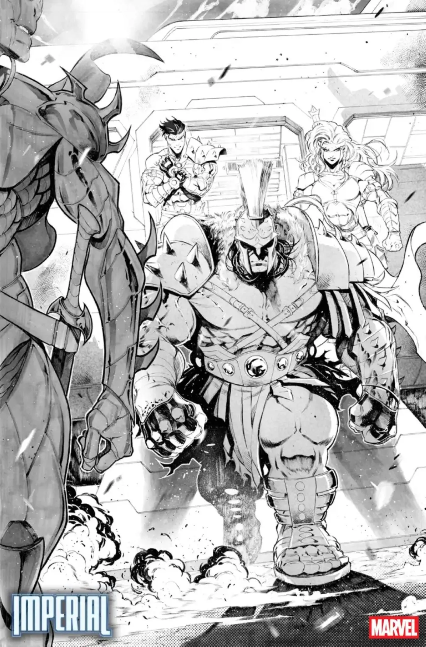Hulk redesign concept art Hulk redesign concept art