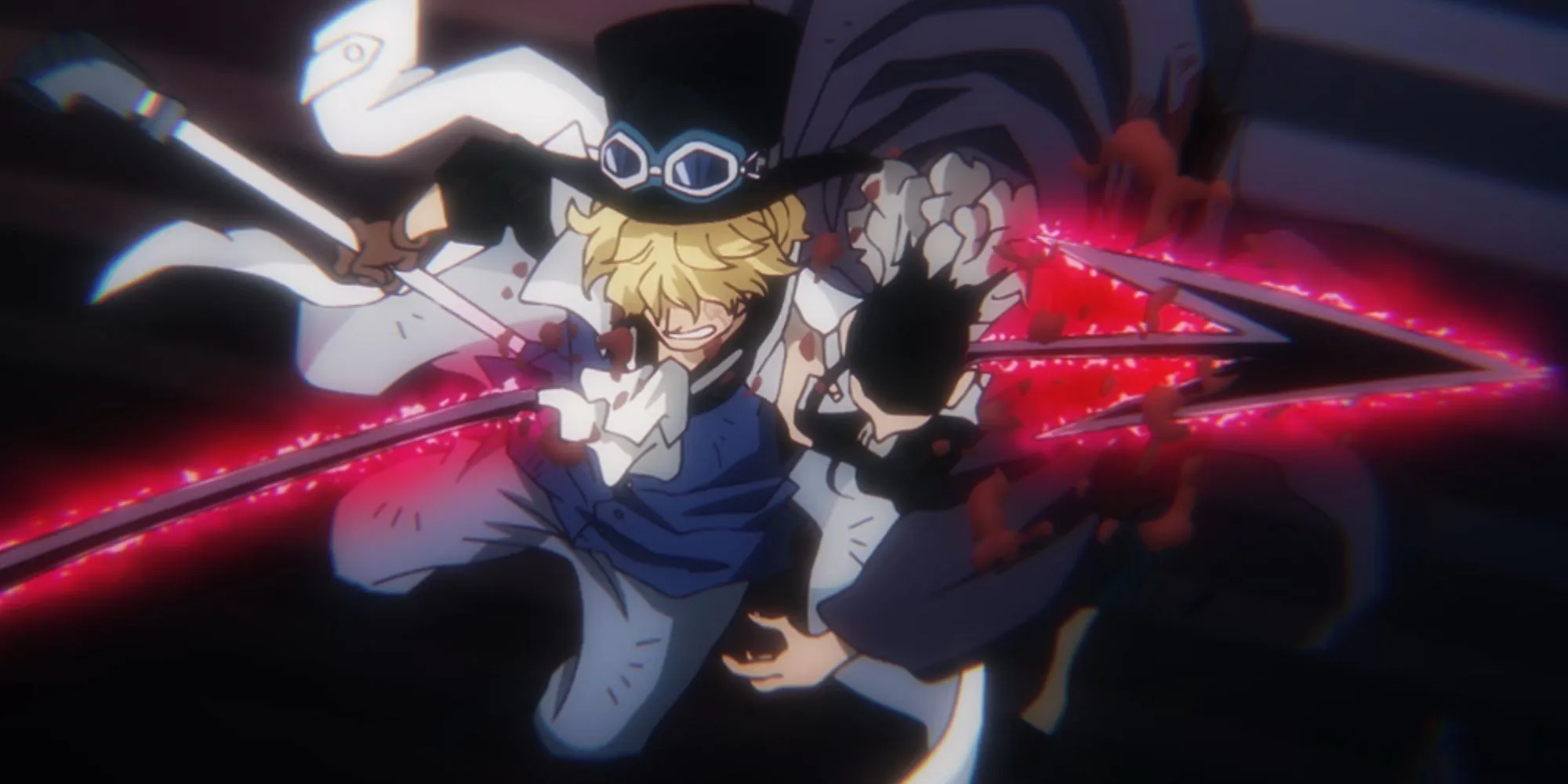 Sabo and Cobra Sabo and Cobra