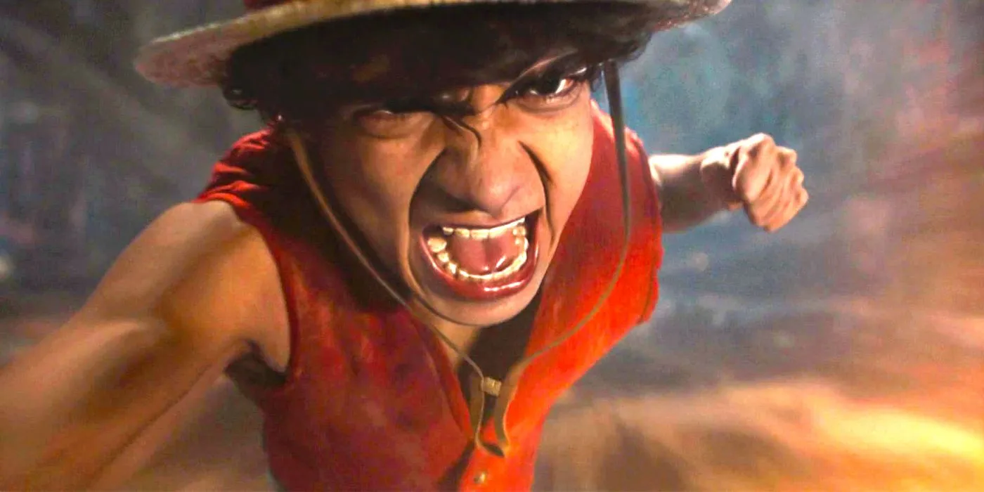 Luffy season finale