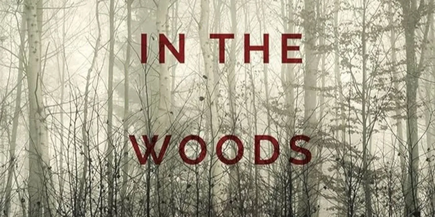 In The Woods Cover