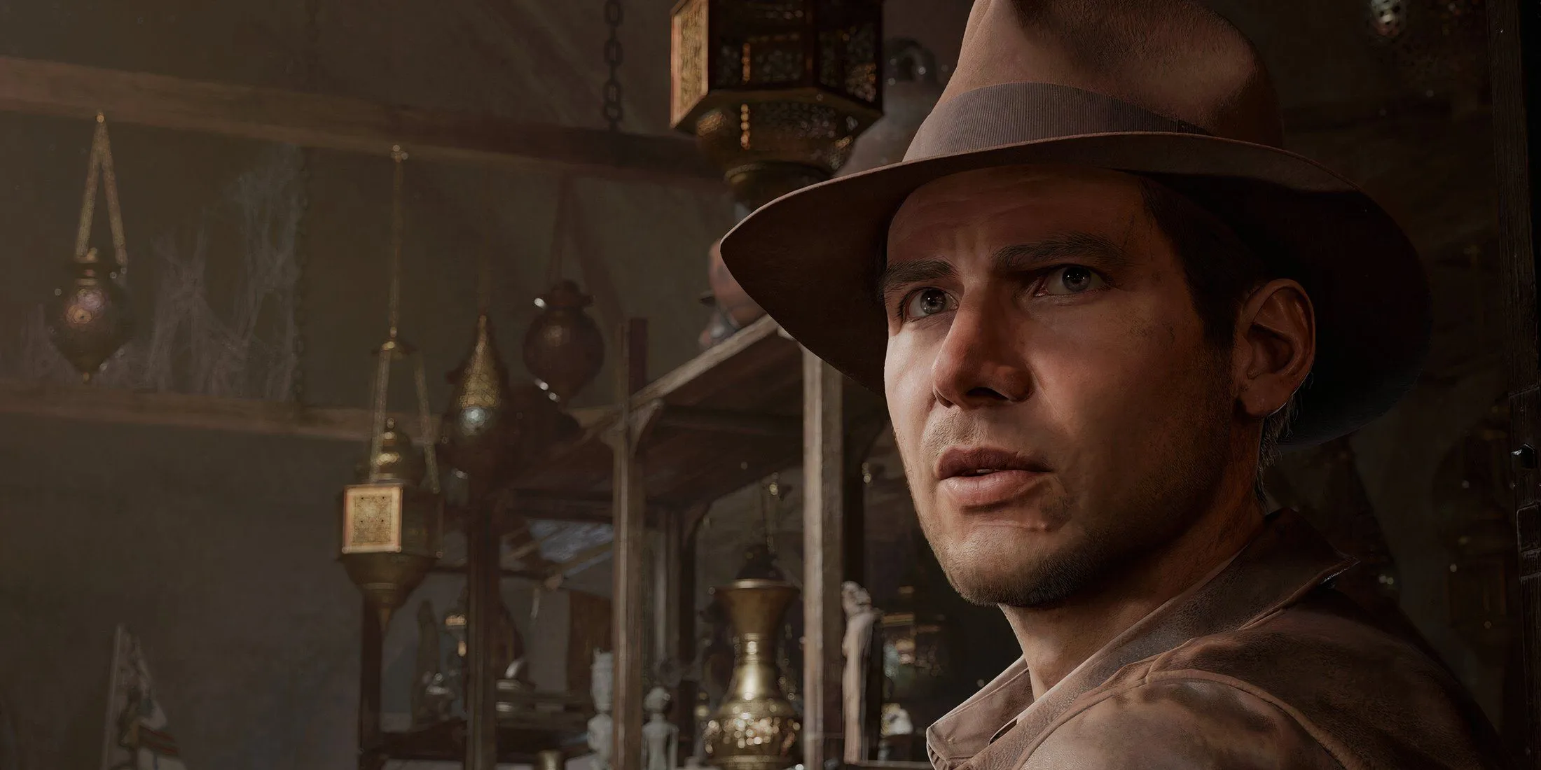 Indiana Jones in the Great Circle Indiana Jones in the Great Circle