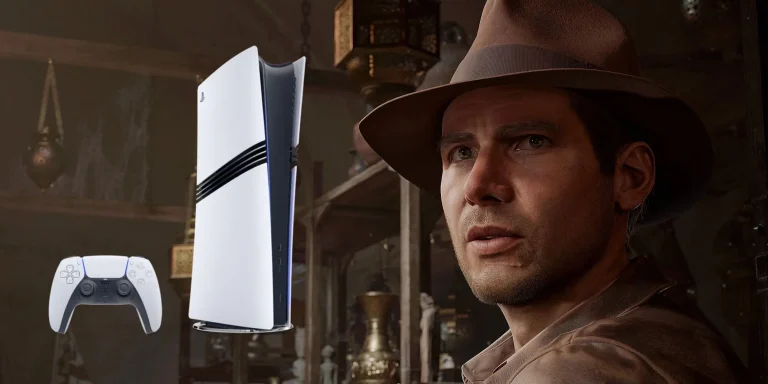 Discover How Indiana Jones And The Great Circle Could Shine on PS5 Pro
